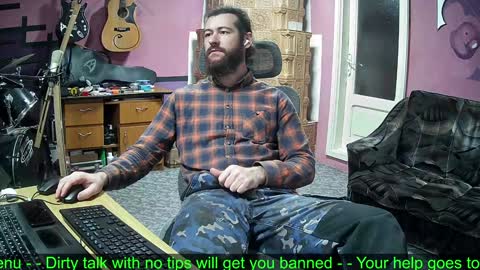 I am The Fourth and only Sir. Pelo online show from February 8, 1:54 pm