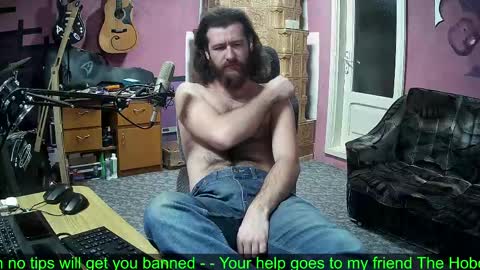 I am The Fourth and only Sir. Pelo online show from February 12, 3:05 pm