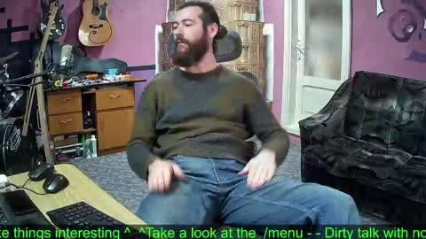 I am The Fourth and only Sir. Pelo online show from February 17, 12:05 pm