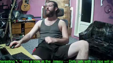 I am The Fourth and only Sir. Pelo online show from February 18, 7:19 pm