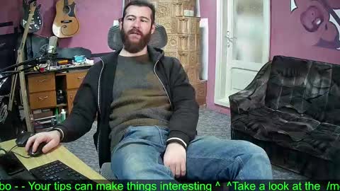 I am The Fourth and only Sir. Pelo online show from February 19, 11:17 am