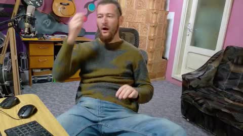 I am The Fourth and only Sir. Pelo online show from November 2, 1:02 pm