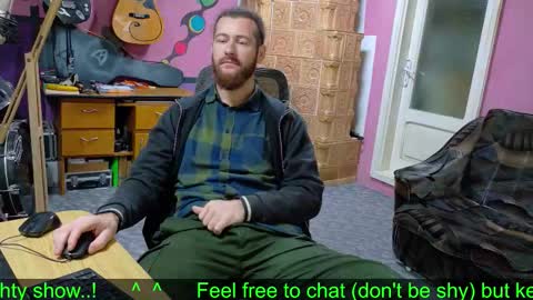 I am The Fourth and only Sir. Pelo online show from November 13, 12:59 pm