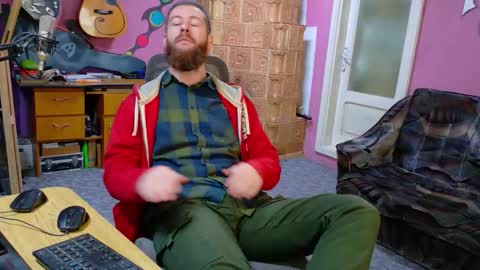 I am The Fourth and only Sir. Pelo online show from February 10, 11:03 am