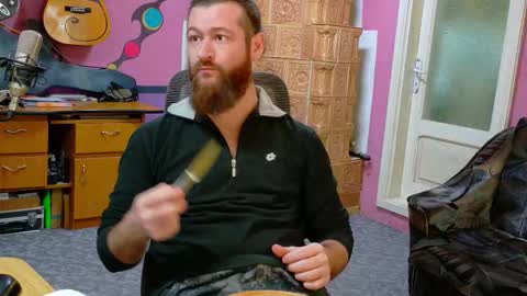 I am The Fourth and only Sir. Pelo online show from February 14, 12:02 pm