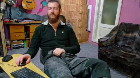 I am The Fourth and only Sir. Pelo online show from February 17, 11:07 am