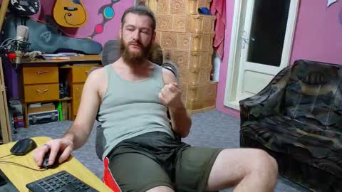 I am The Fourth and only Sir. Pelo online show from February 18, 6:15 pm