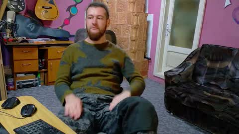 I am The Fourth and only Sir. Pelo online show from February 27, 11:32 am