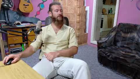 I am The Fourth and only Sir. Pelo online show from July 9, 5:06 pm