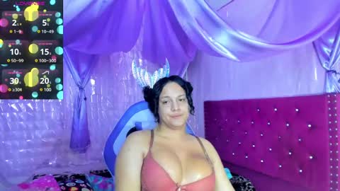 Sirena Fuentes online show from December 9, 11:03 pm