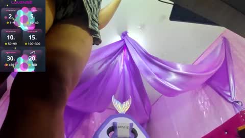 Sirena Fuentes online show from December 15, 5:34 am