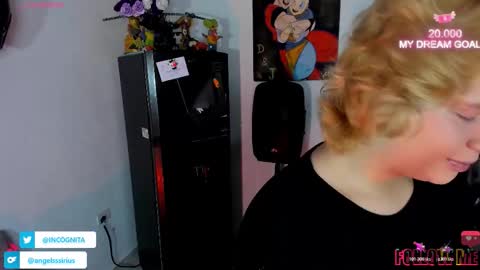 Sirius angels online show from November 11, 4:45 am