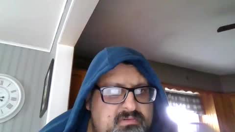 Snapshot of sirmike80 chatting on April 22, 12:50 pm SirMike80 online show from April 22, 12:50 pm