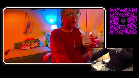 Snapshot of sirmrwombat chatting on February 7, 8:18 am SirMrWombat online show from February 7, 8:18 am