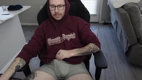 Sir Scotty online show from February 4, 2:32 pm