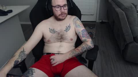 Sir Scotty online show from February 8, 3:41 am