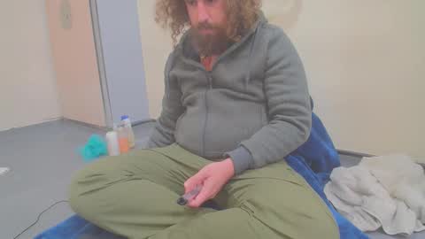 sirspammer online show from October 31, 9:16 pm