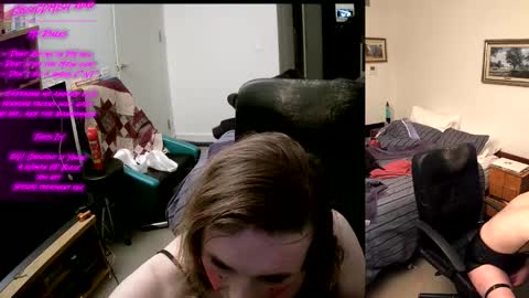 Snapshot of sissycdmish chatting on September 17, 3:57 pm SissyCDMish online show from September 17, 3:57 pm