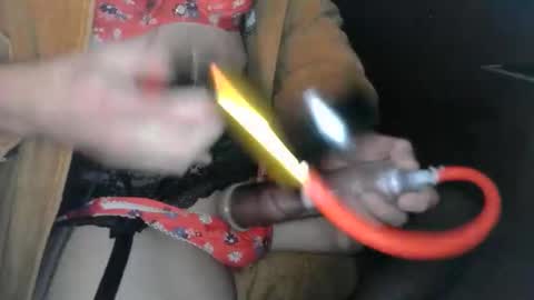 Snapshot of sissyharri962263 chatting on January 14, 3:34 am sissyharri962263 online show from January 14, 3:34 am