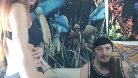 LosGuapos online show from August 3, 3:49 am