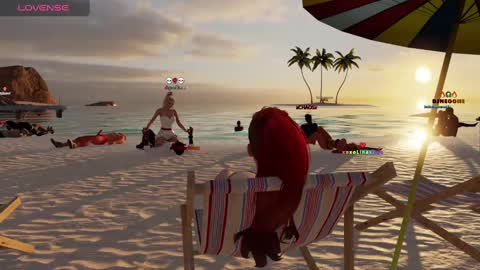 Snapshot of sixelaando chatting on December 2, 7:38 pm sixelaando online show from December 2, 7:38 pm