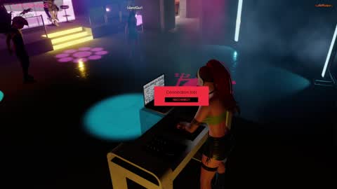 Snapshot of sixelaando chatting on December 3, 7:11 pm sixelaando online show from December 3, 7:11 pm