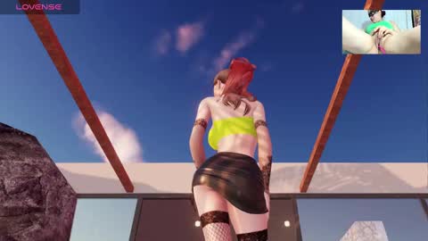 Snapshot of sixelaando chatting on December 4, 9:57 pm sixelaando online show from December 4, 9:57 pm