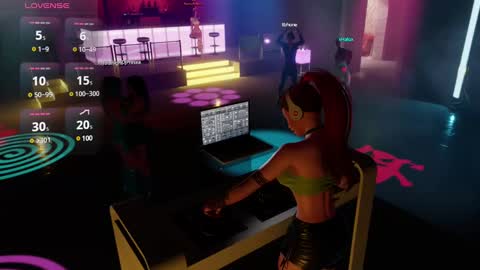 Snapshot of sixelaando chatting on December 6, 1:55 pm sixelaando online show from December 6, 1:55 pm