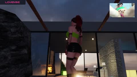 Snapshot of sixelaando chatting on December 9, 6:57 pm sixelaando online show from December 9, 6:57 pm