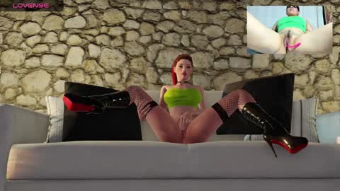 Snapshot of sixelaando chatting on December 13, 1:55 pm sixelaando online show from December 13, 1:55 pm