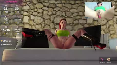 Snapshot of sixelaando chatting on December 14, 3:58 pm sixelaando online show from December 14, 3:58 pm