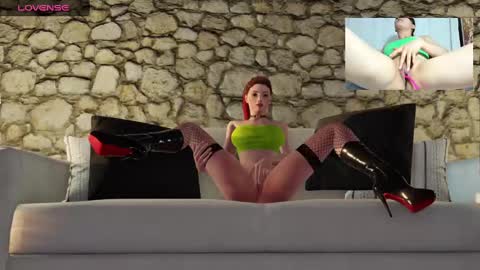 Snapshot of sixelaando chatting on December 28, 8:58 pm sixelaando online show from December 28, 8:58 pm