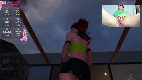 Snapshot of sixelaando chatting on January 21, 1:00 pm sixelaando online show from January 21, 1:00 pm