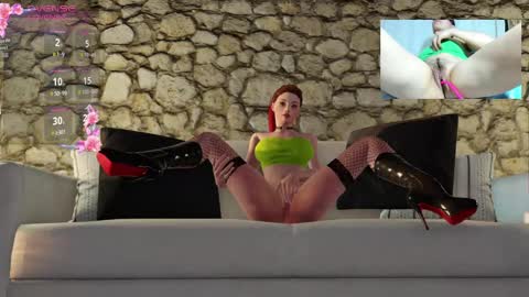 Snapshot of sixelaando chatting on January 24, 1:57 pm sixelaando online show from January 24, 1:57 pm