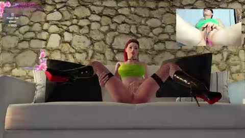 Snapshot of sixelaando chatting on January 24, 9:47 pm sixelaando online show from January 24, 9:47 pm