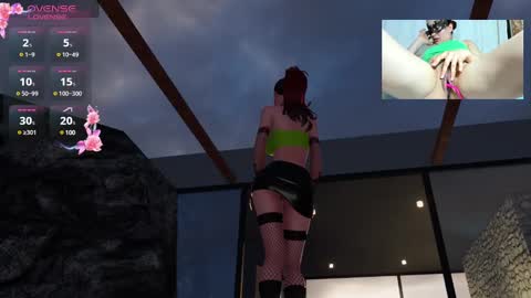 Snapshot of sixelaando chatting on March 10, 1:10 pm sixelaando online show from March 10, 1:10 pm