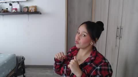 Snapshot of skarlet_adams chatting on December 5, 7:28 pm Alice online show from December 5, 7:28 pm