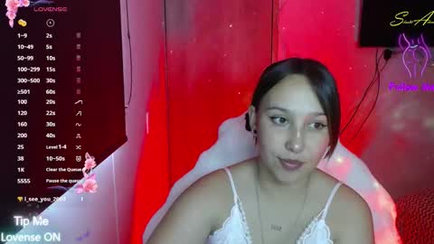Snapshot of skarlet_adams chatting on September 17, 7:48 pm Alice online show from September 17, 7:48 pm