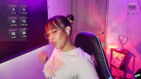 Snapshot of skarlet_adams chatting on May 28, 8:39 pm Alice online show from May 28, 8:39 pm
