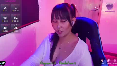 Snapshot of skarlet_adams chatting on June 2, 7:27 pm Alice online show from June 2, 7:27 pm