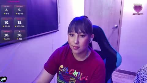 Snapshot of skarlet_adams chatting on June 6, 1:11 am Alice online show from June 6, 1:11 am