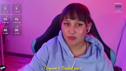Snapshot of skarlet_adams chatting on June 19, 9:07 pm Alice online show from June 19, 9:07 pm