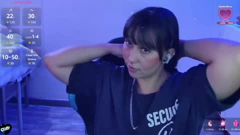 Snapshot of skarlet_adams chatting on July 1, 9:03 pm Alice online show from July 1, 9:03 pm