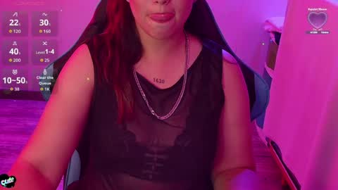 Snapshot of skarlet_adams chatting on July 9, 8:35 pm Alice online show from July 9, 8:35 pm