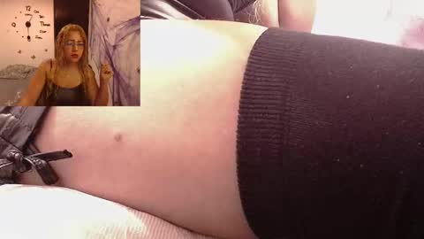 SKARLETH online show from November 2, 2:47 am