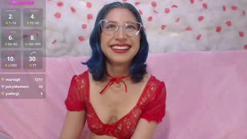 Skarlet  online show from February 27, 9:22 am