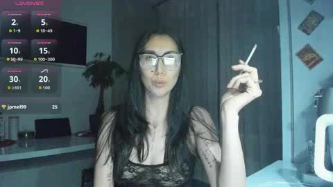 Snapshot of skarlettforeve chatting on June 1, 12:01 am skarlett online show from June 1, 12:01 am