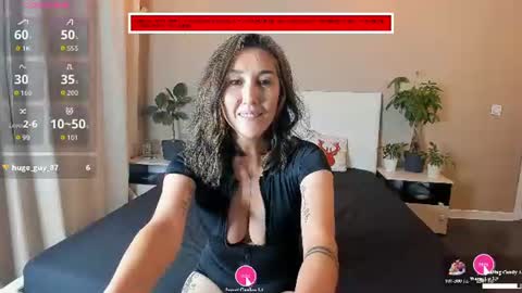 Snapshot of skarlettforeve chatting on August 6, 12:45 am skarlett online show from August 6, 12:45 am