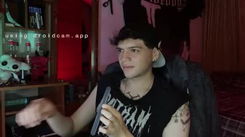  Zack  independent model   online show from April 29, 12:05 am