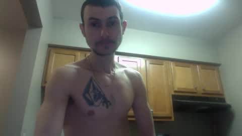 Christopher online show from February 25, 9:46 pm